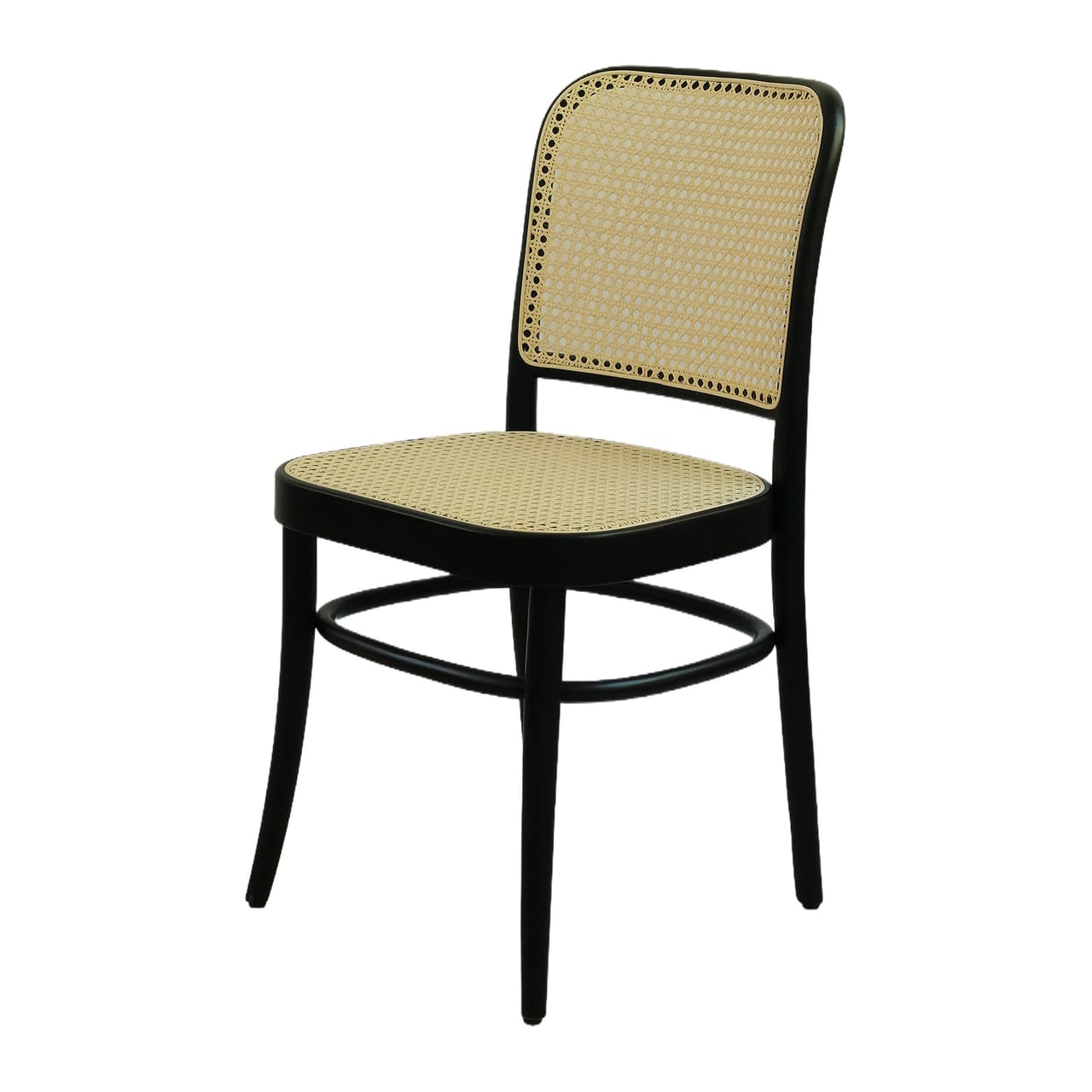 811-1 Rattan Seat, side chair, view 1 of 8