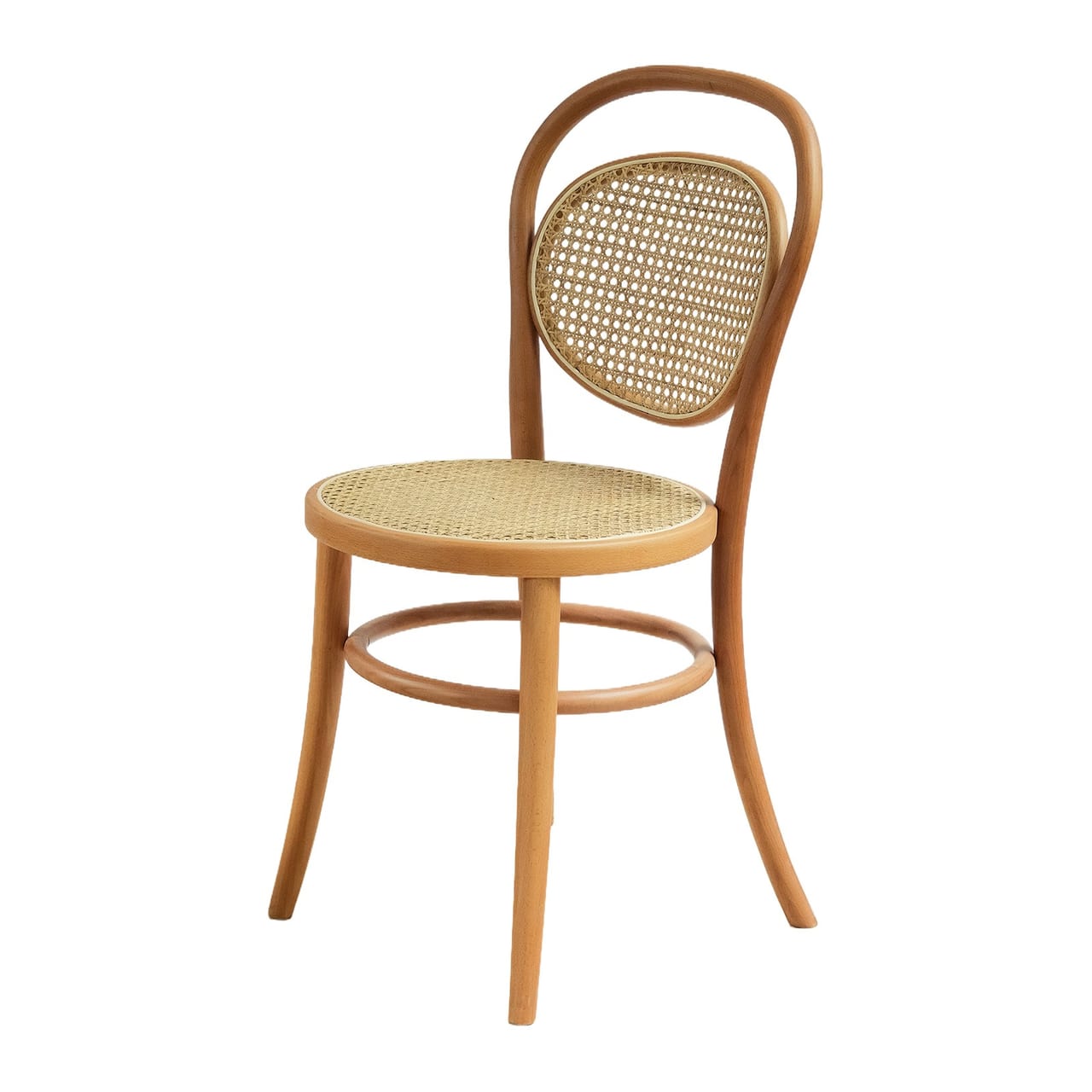 A20 Chair Rattan Seat, side chair, view 1 of 8
