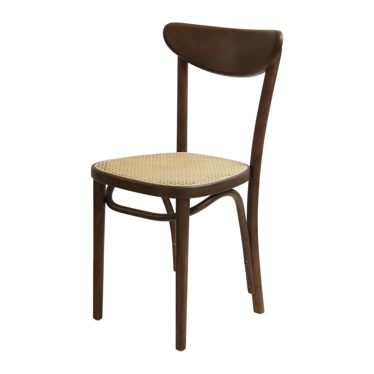 Banana Chair Rattan Seat, side chair, view 1 of 8