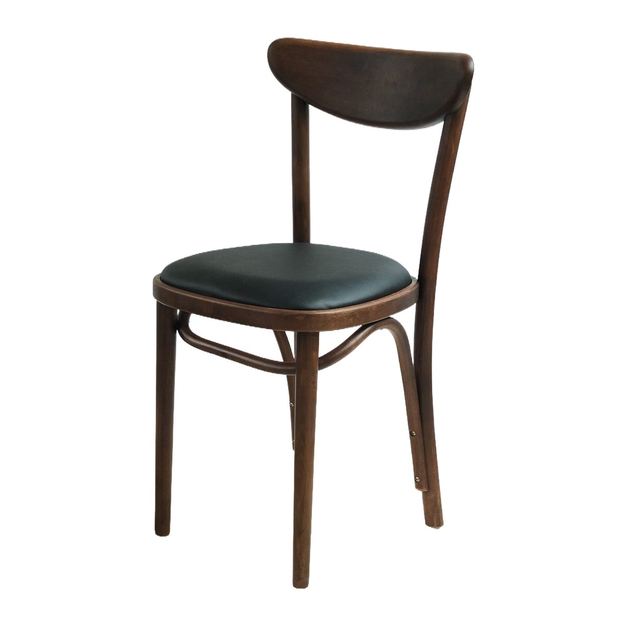 Banana Chair Upholstered Seat, side chair, view 1 of 8
