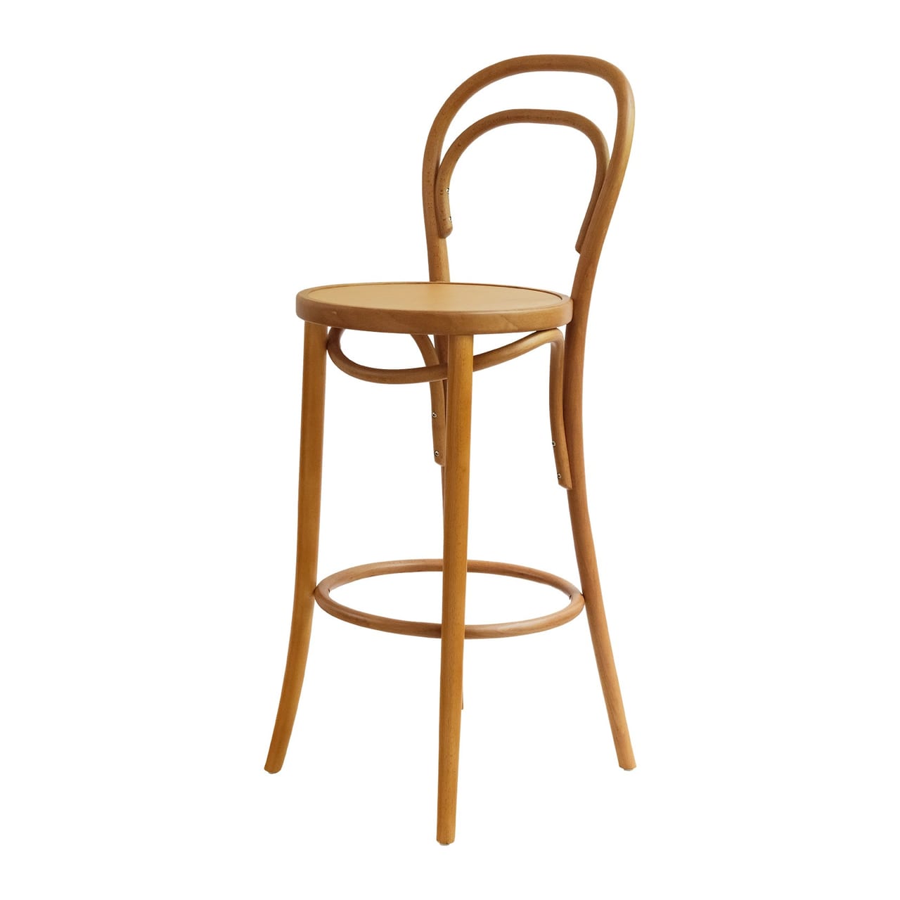 Chair 14 Bar Stool, barstool, view 1 of 8
