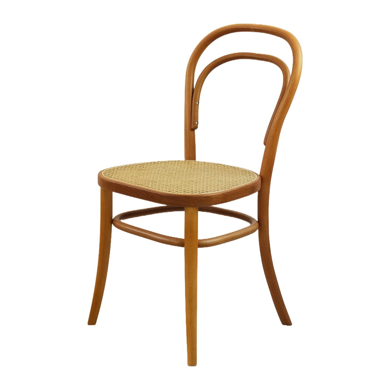 Chair 14 Rattan Seat, side chair, view 1 of 8