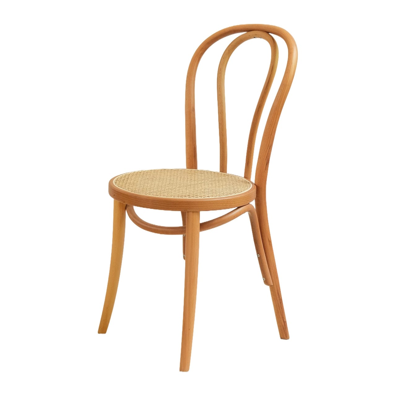 Chair 18 Rattan Seat, side chair, view 1 of 8