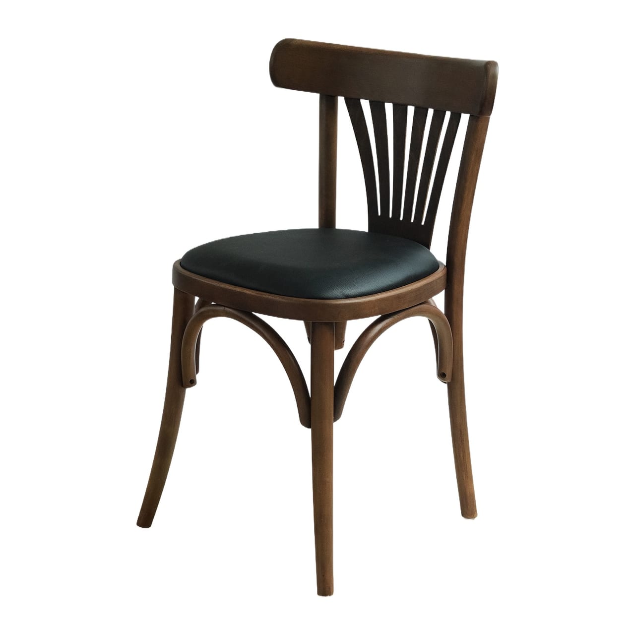 Chair 56 Upholstered Seat, side chair, view 1 of 9
