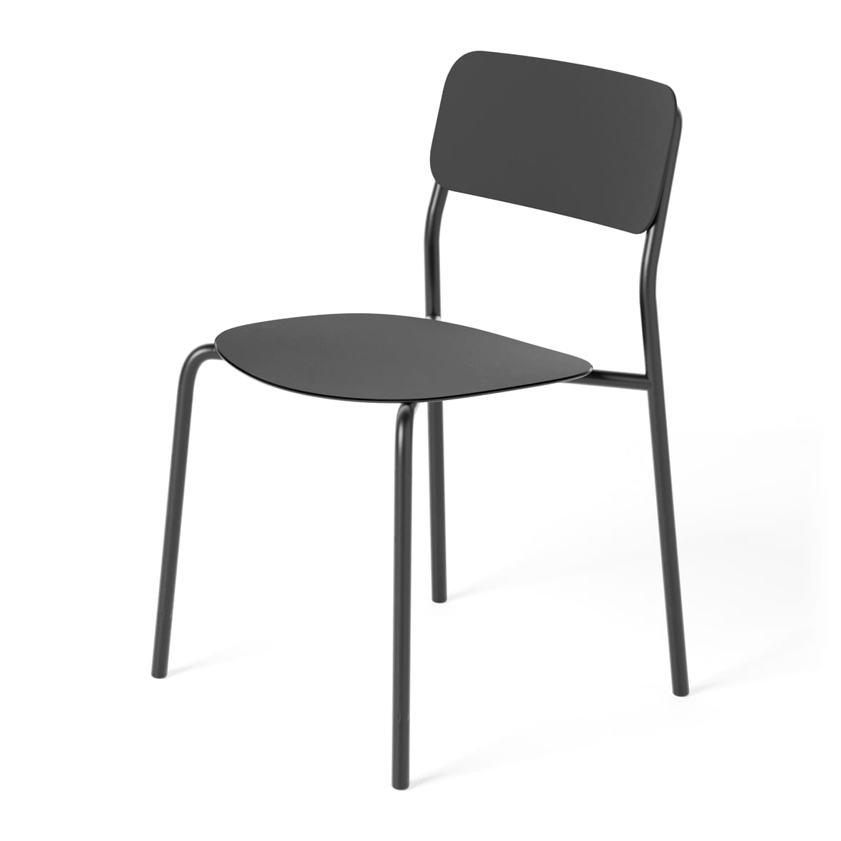 Alan-P105 Side Chair (AL), side chair, view 1 of 3