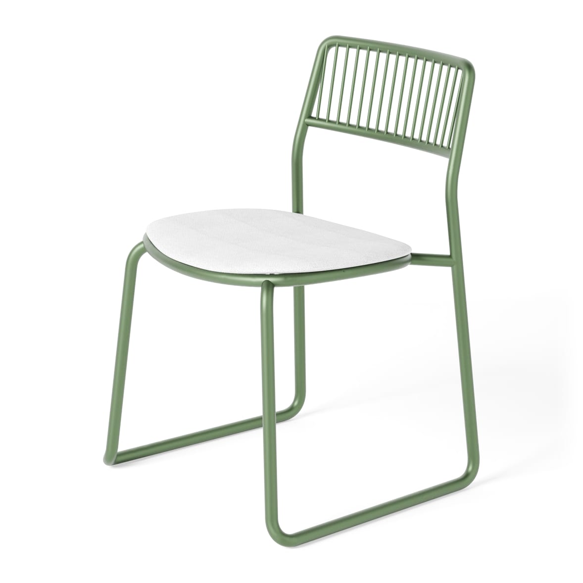 Alan-P107 Side Chair, side chair, view 1 of 3
