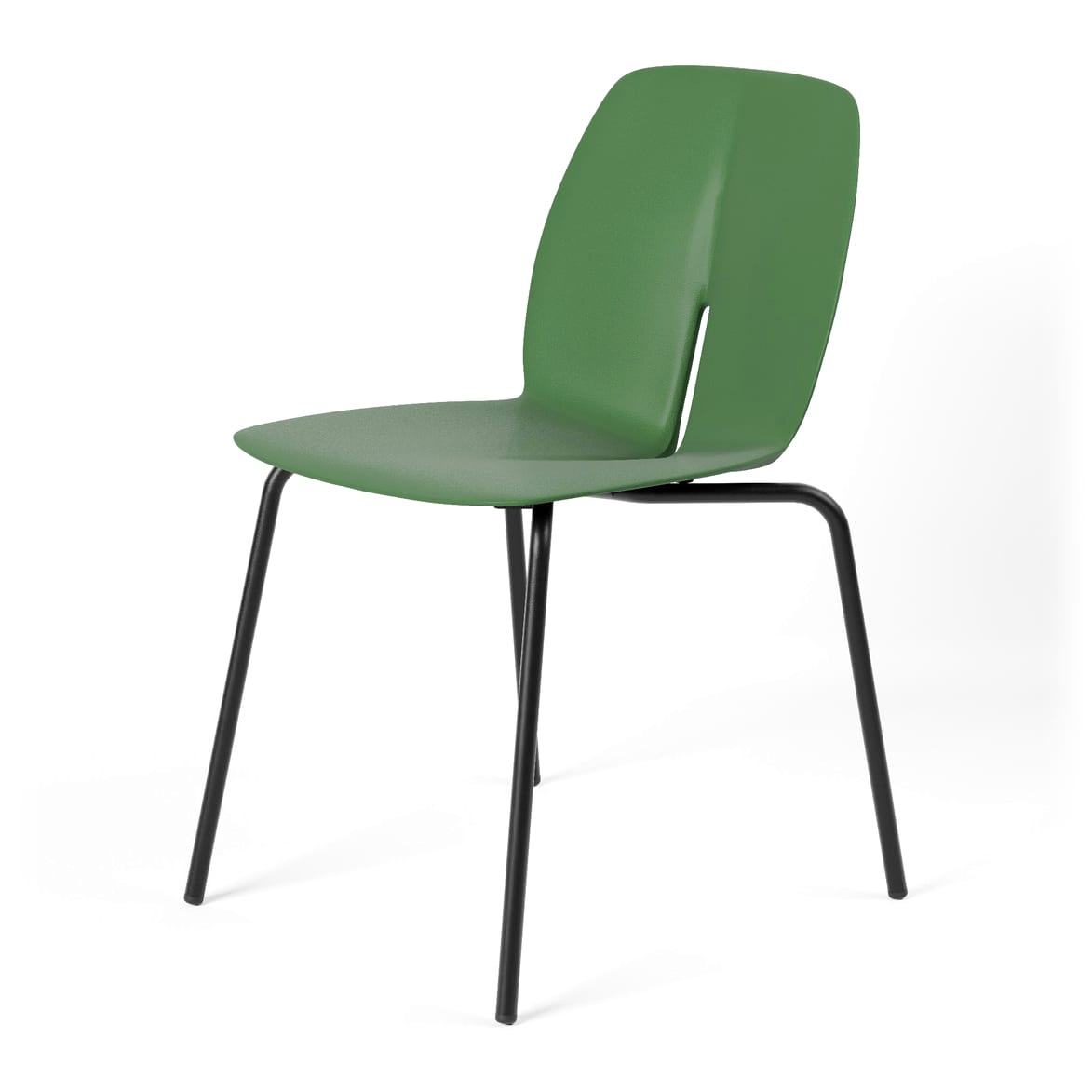 Ark Side Chair-4 Legs, side chair, view 1 of 3