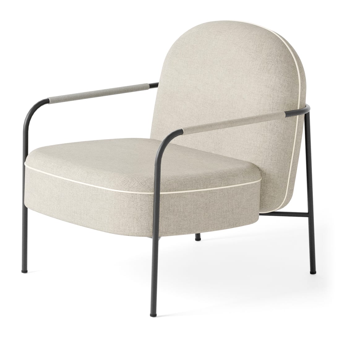 Bamba Lounge Chair, lounge chair, view 1 of 3