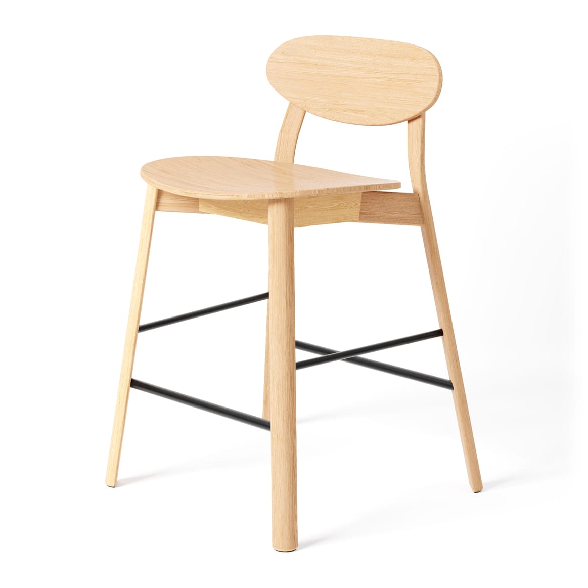 Beat Counter Stool, counter stool, view 1 of 3