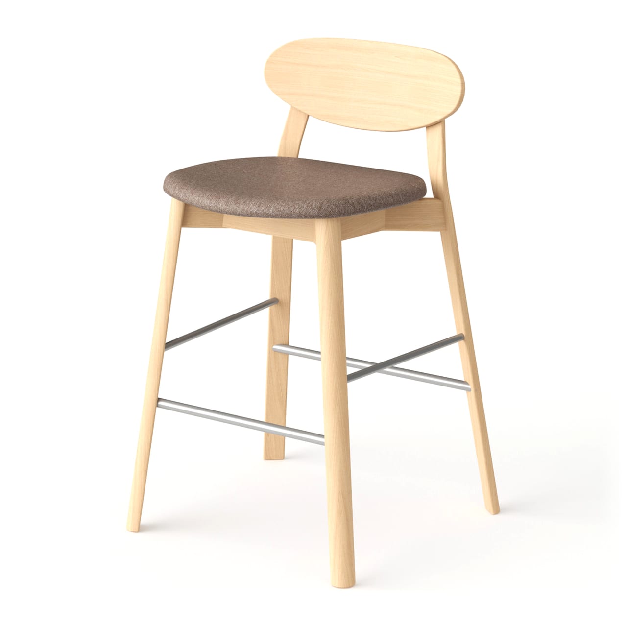 Beat-P102 Counter Stool, counter stool, view 1 of 3