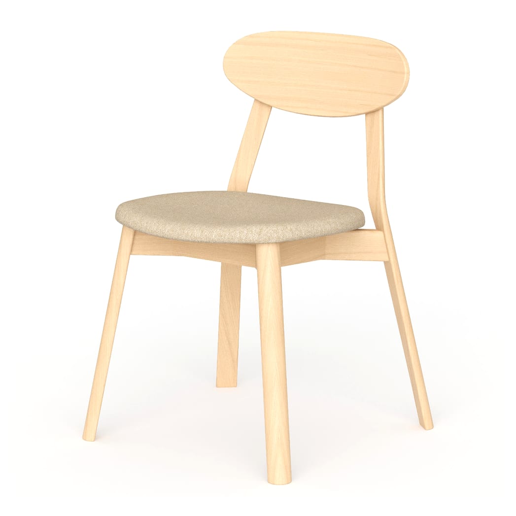 Beat-P102 Side Chair, side chair, view 1 of 3