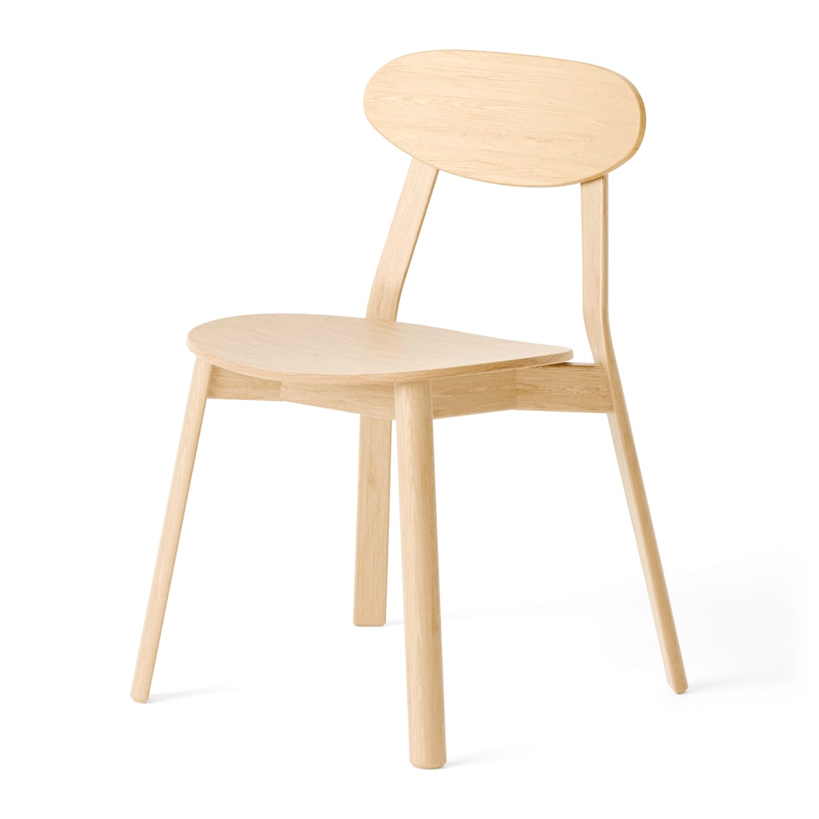 Beat Side Chair, side chair, view 1 of 3