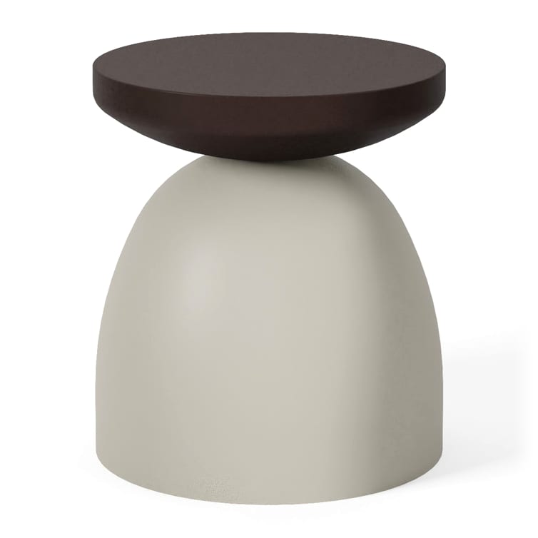 Blend Side Table-DIA600, side table, view 1 of 2