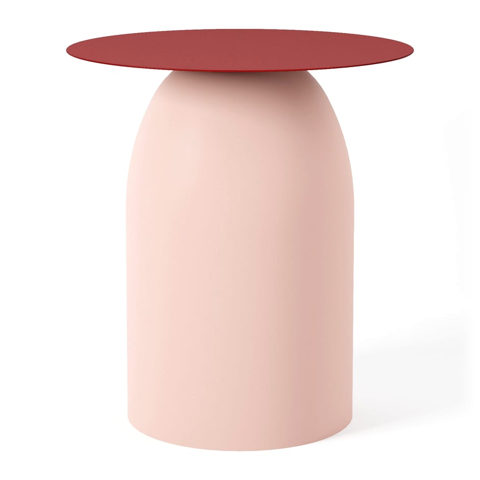 Blend Tea Table-DIA600, tea table, view 1 of 2