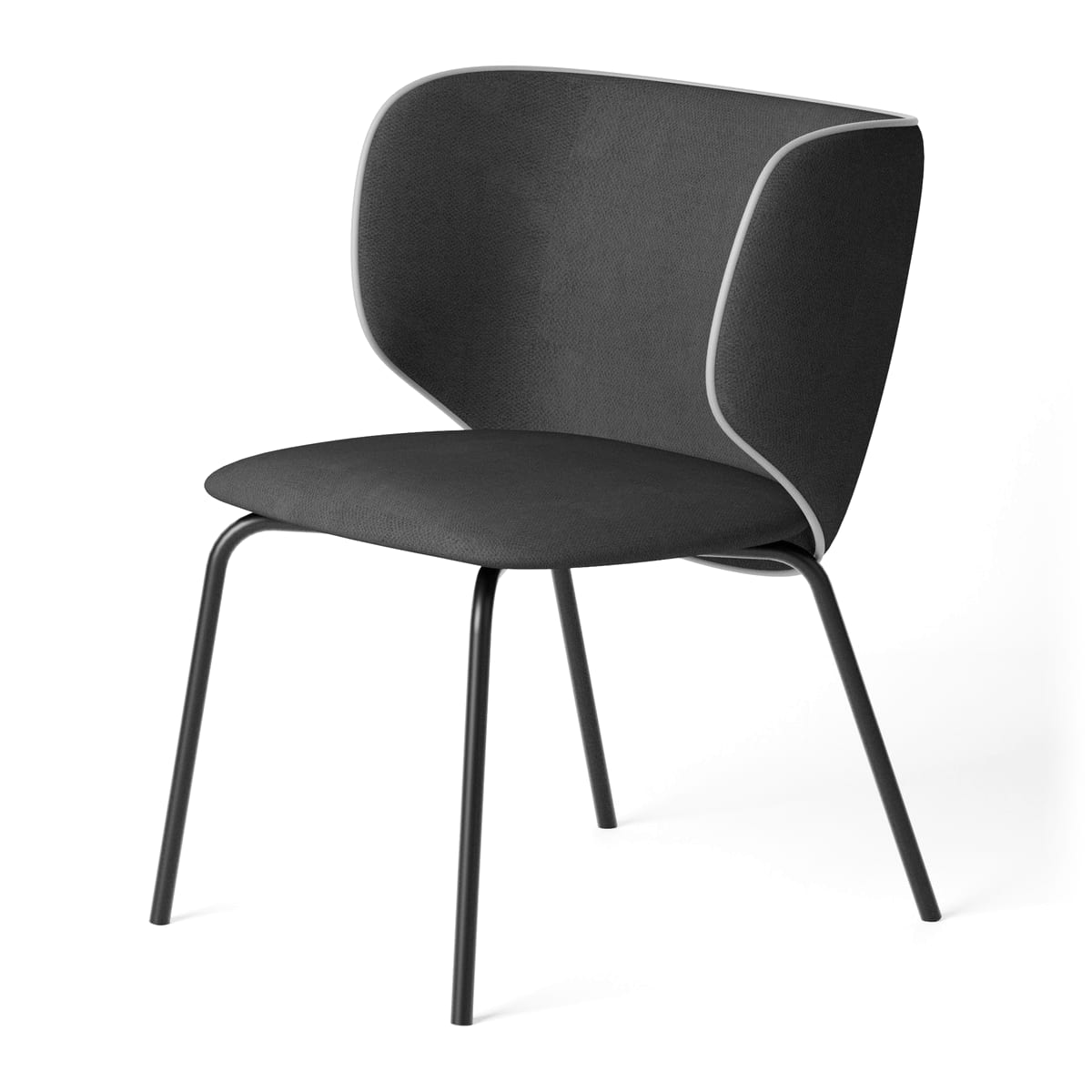 Blum-M Armchair, armchair, view 1 of 3
