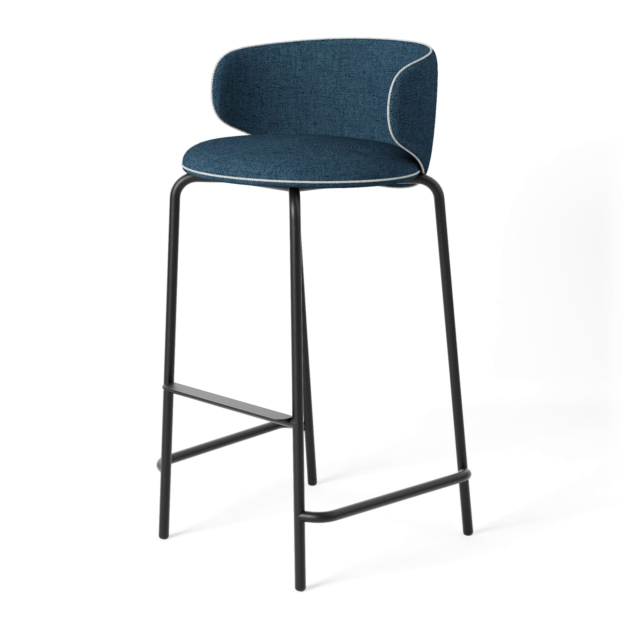 Blum-M Barstool, barstool, view 1 of 3