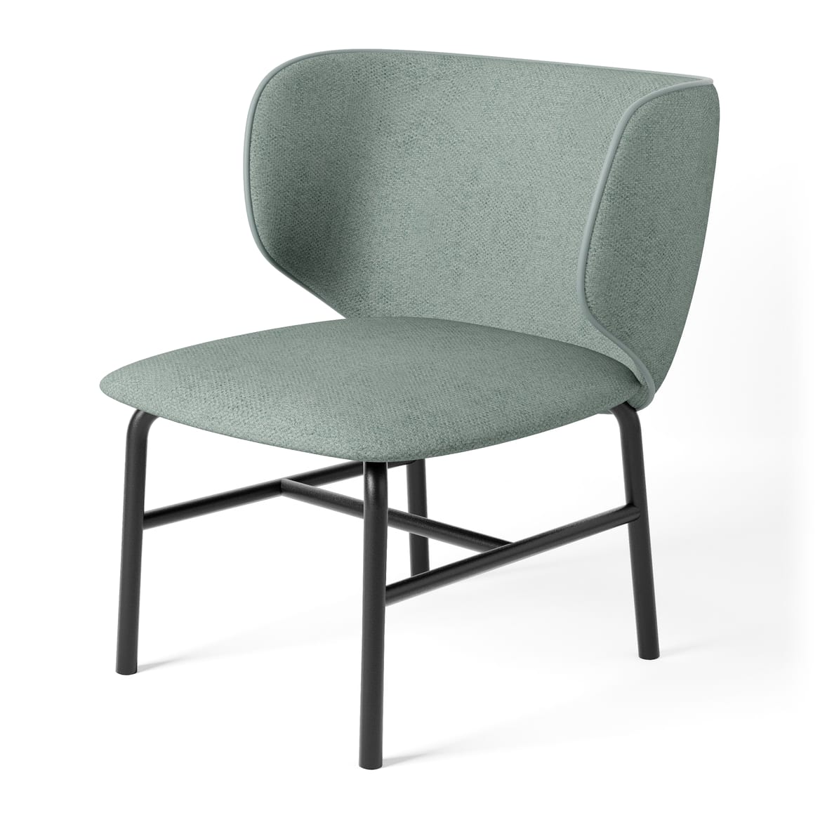 Blum-M Lounge Chair, lounge chair, view 1 of 3