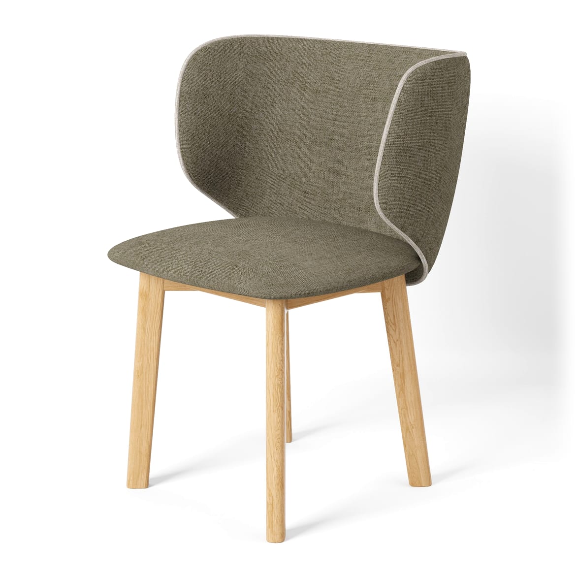 Blum-S Armchair, armchair, view 1 of 3