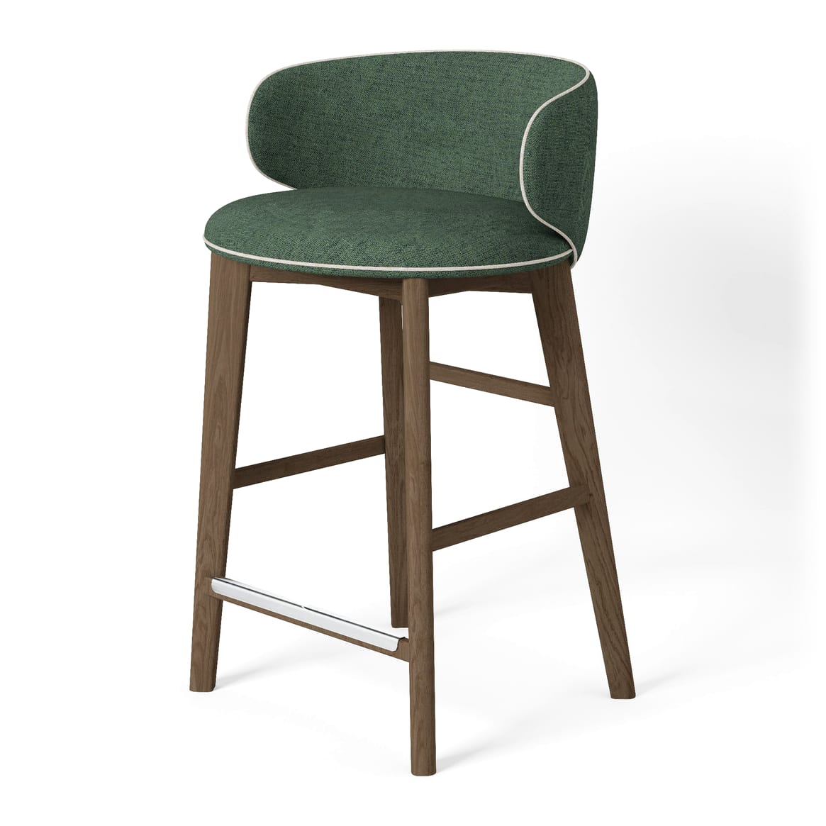 Blum-W Counter Stool, counter stool, view 1 of 3