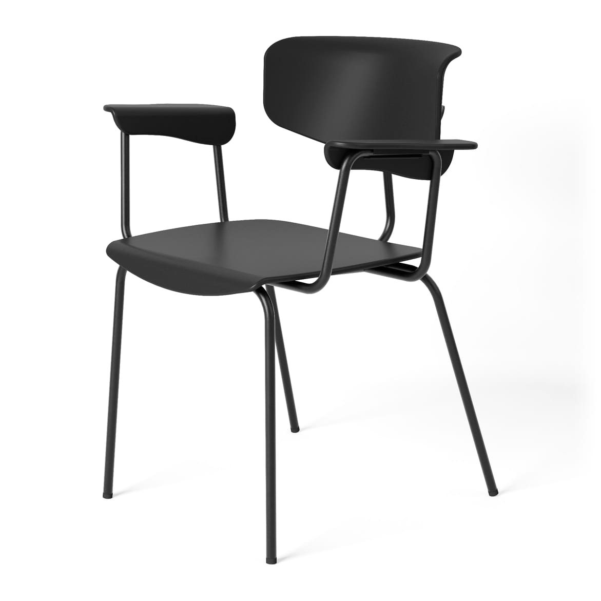 Brooke Armchair, armchair, view 1 of 3