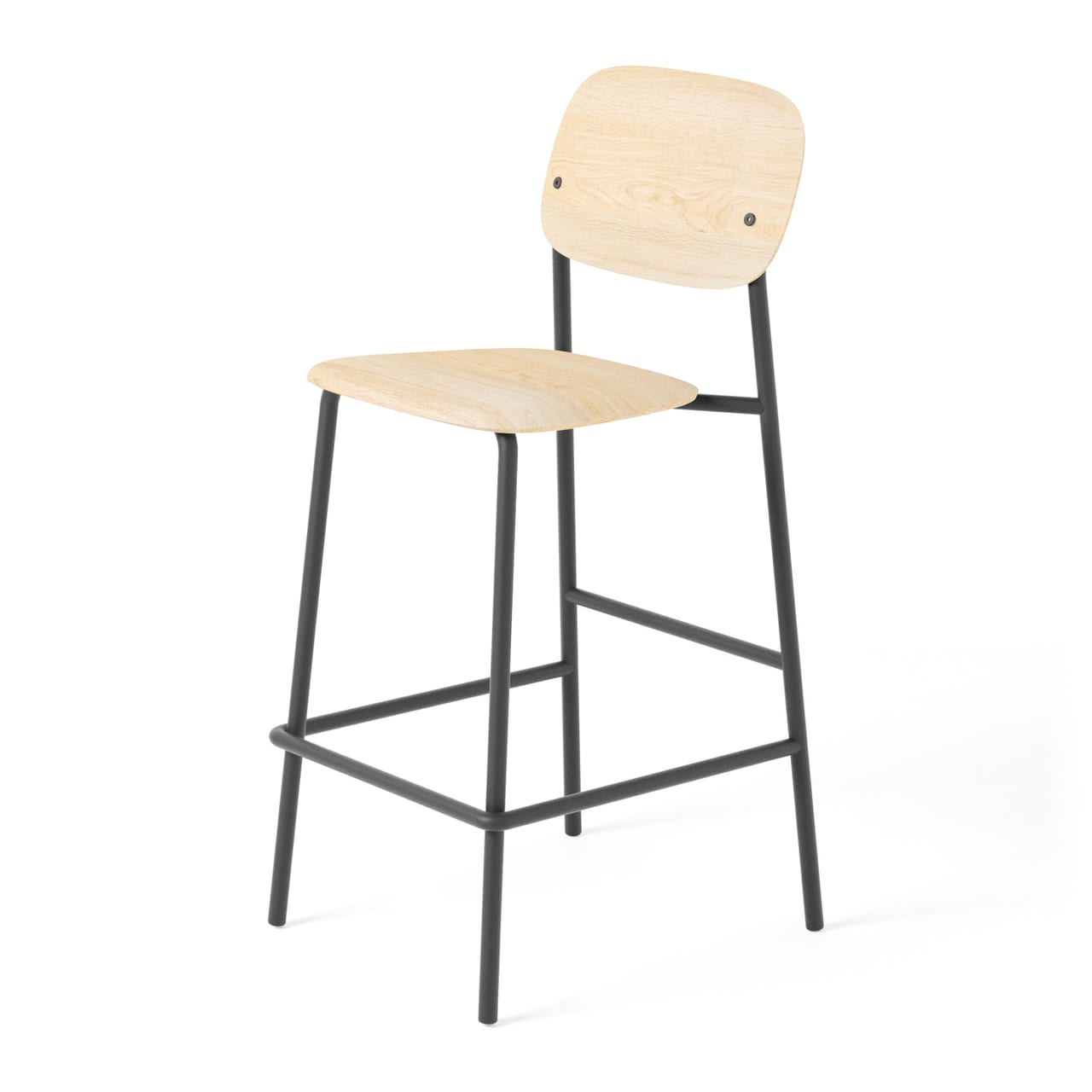 Cloud-P100 Barstool (M), barstool, view 1 of 3