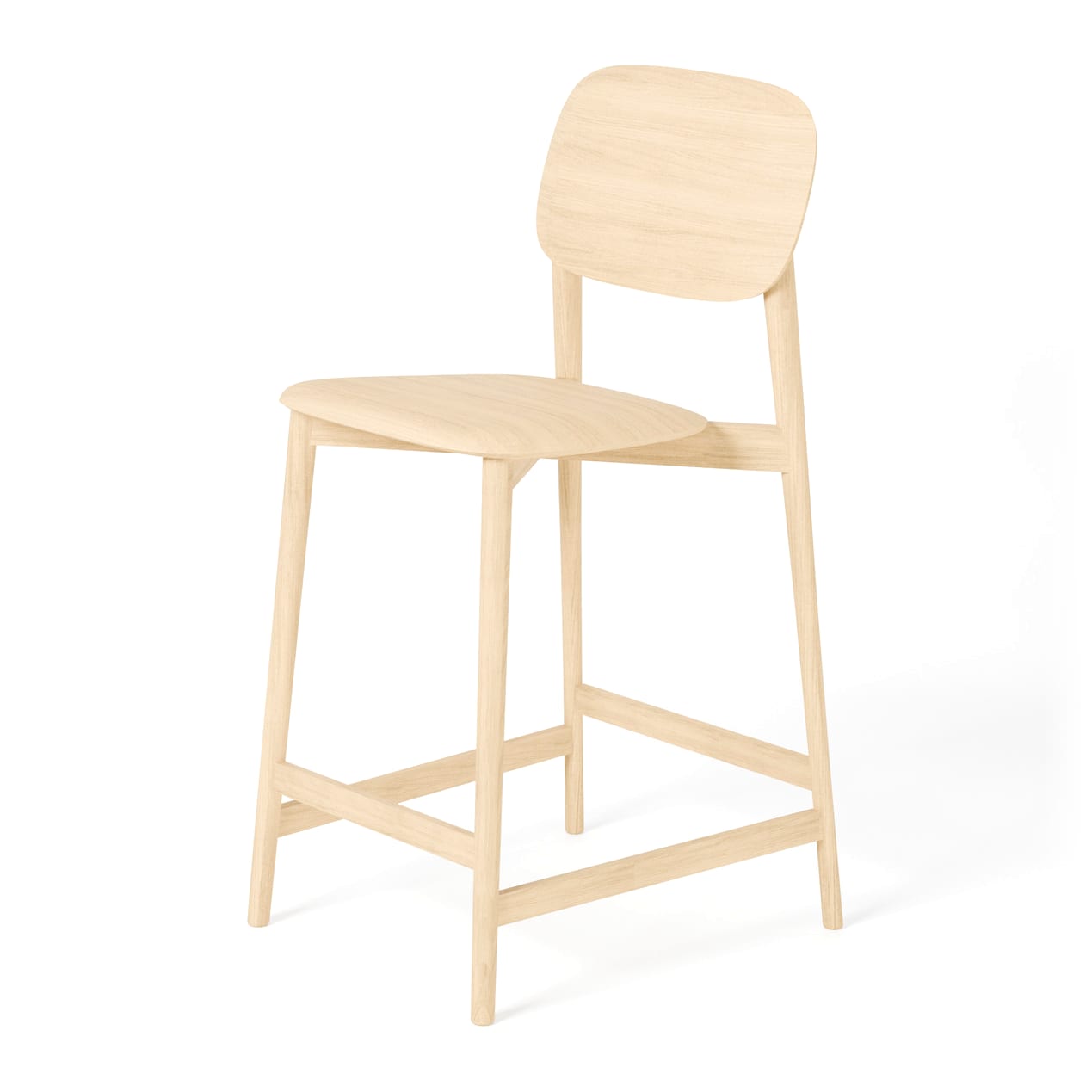 Cloud-P100 Counter Stool, counter stool, view 1 of 3