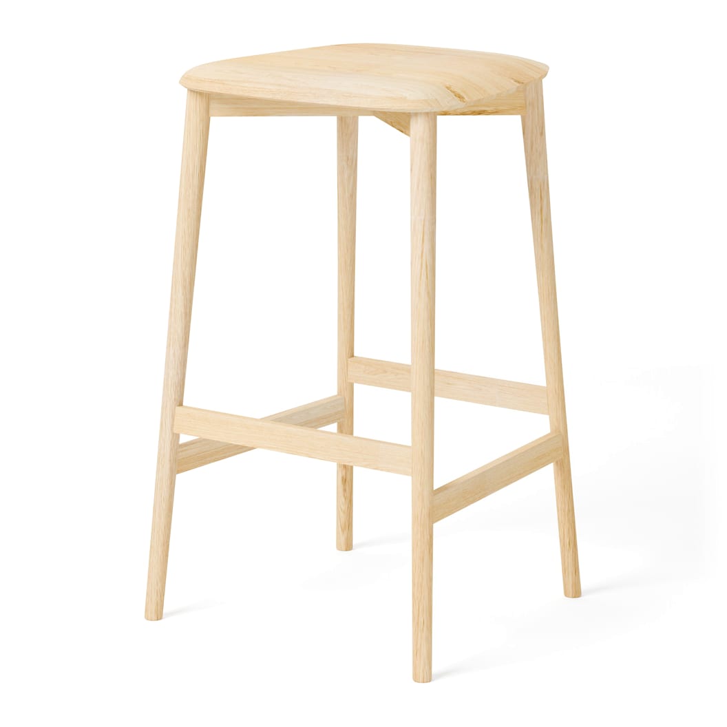 Cloud-P100 High Stool, high stool, view 1 of 3