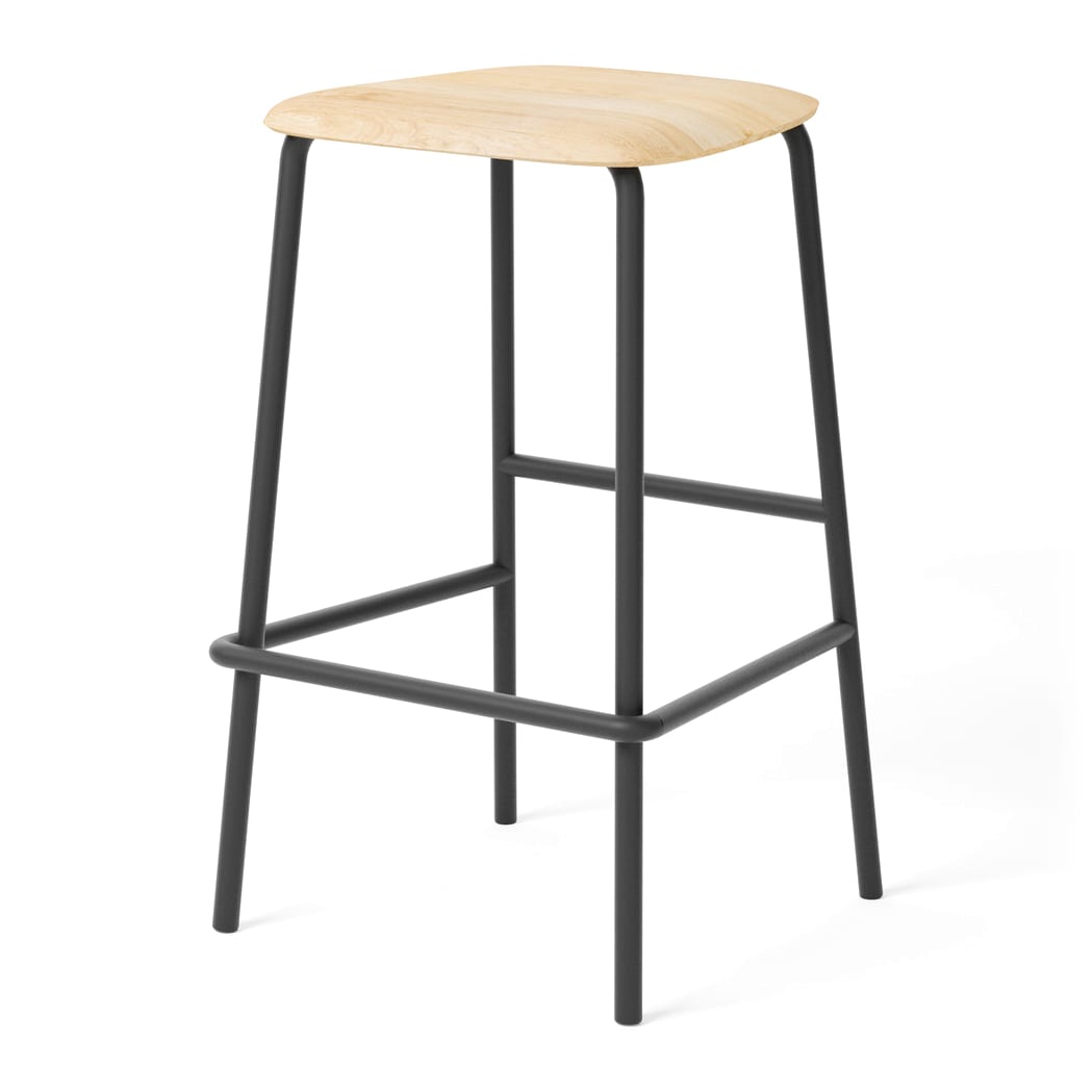 Cloud-P100 High Stool (M), high stool, view 1 of 3