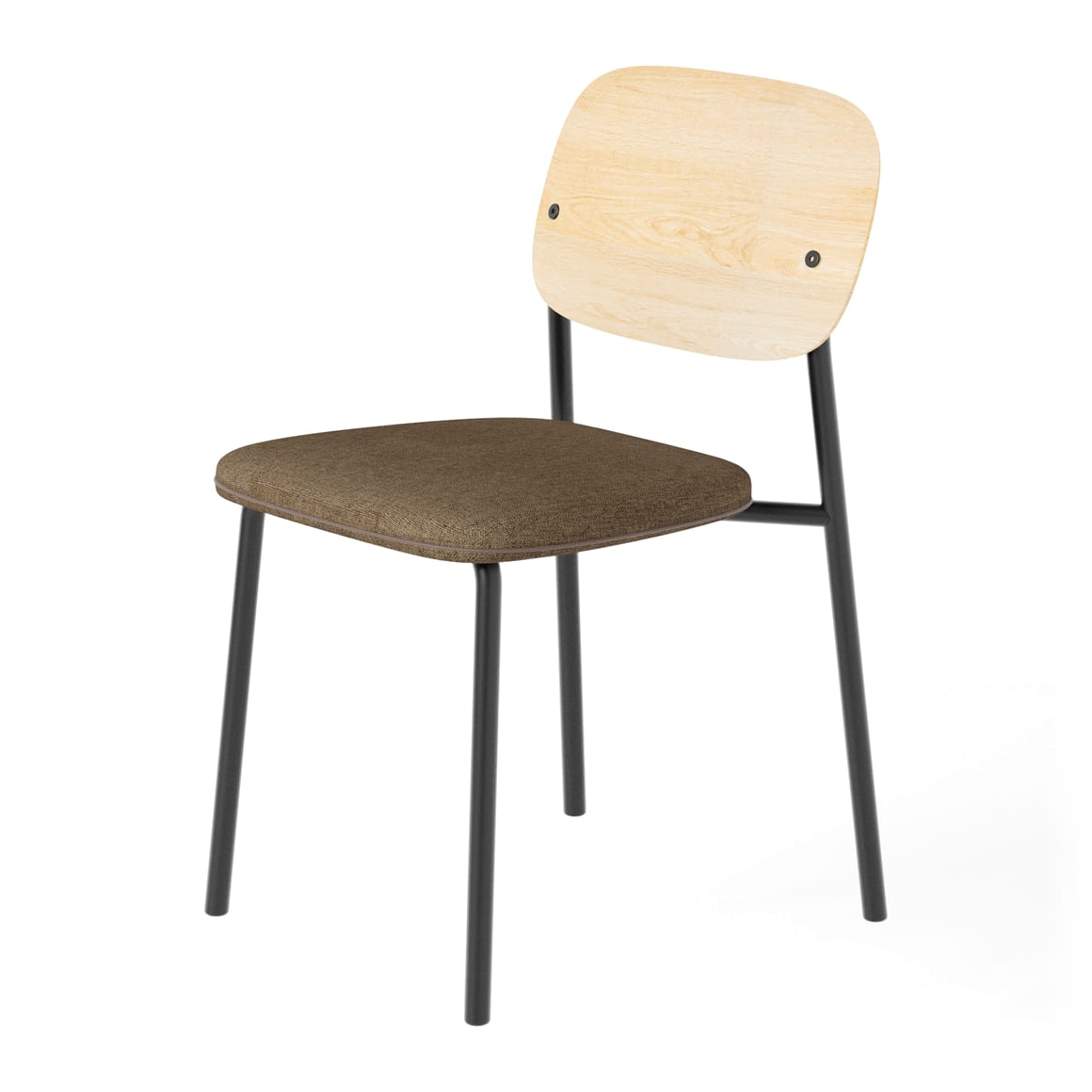Cloud-P102 Side Chair (M), side chair, view 1 of 3