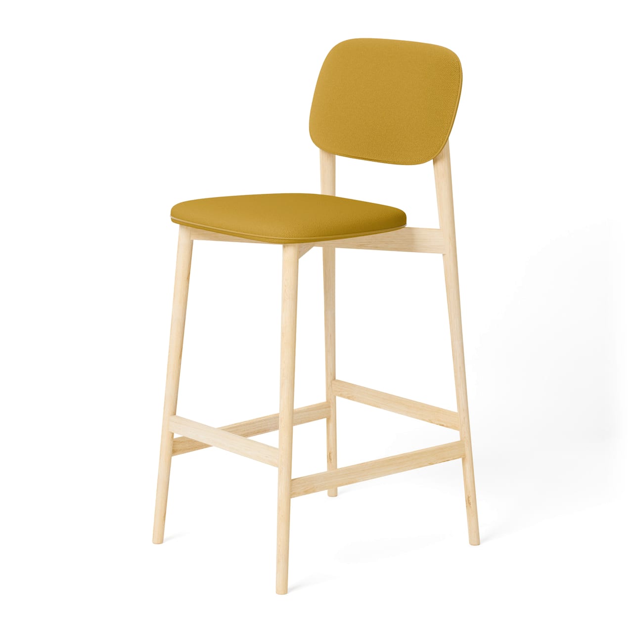 Cloud-P104 Barstool, barstool, view 1 of 3