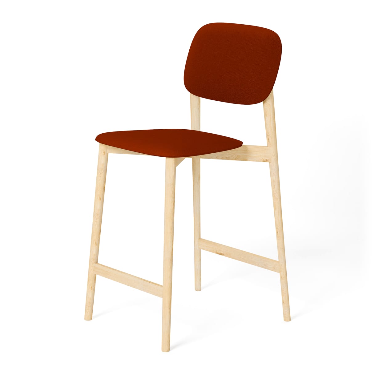 Cloud-P104 Counter Stool, counter stool, view 1 of 3