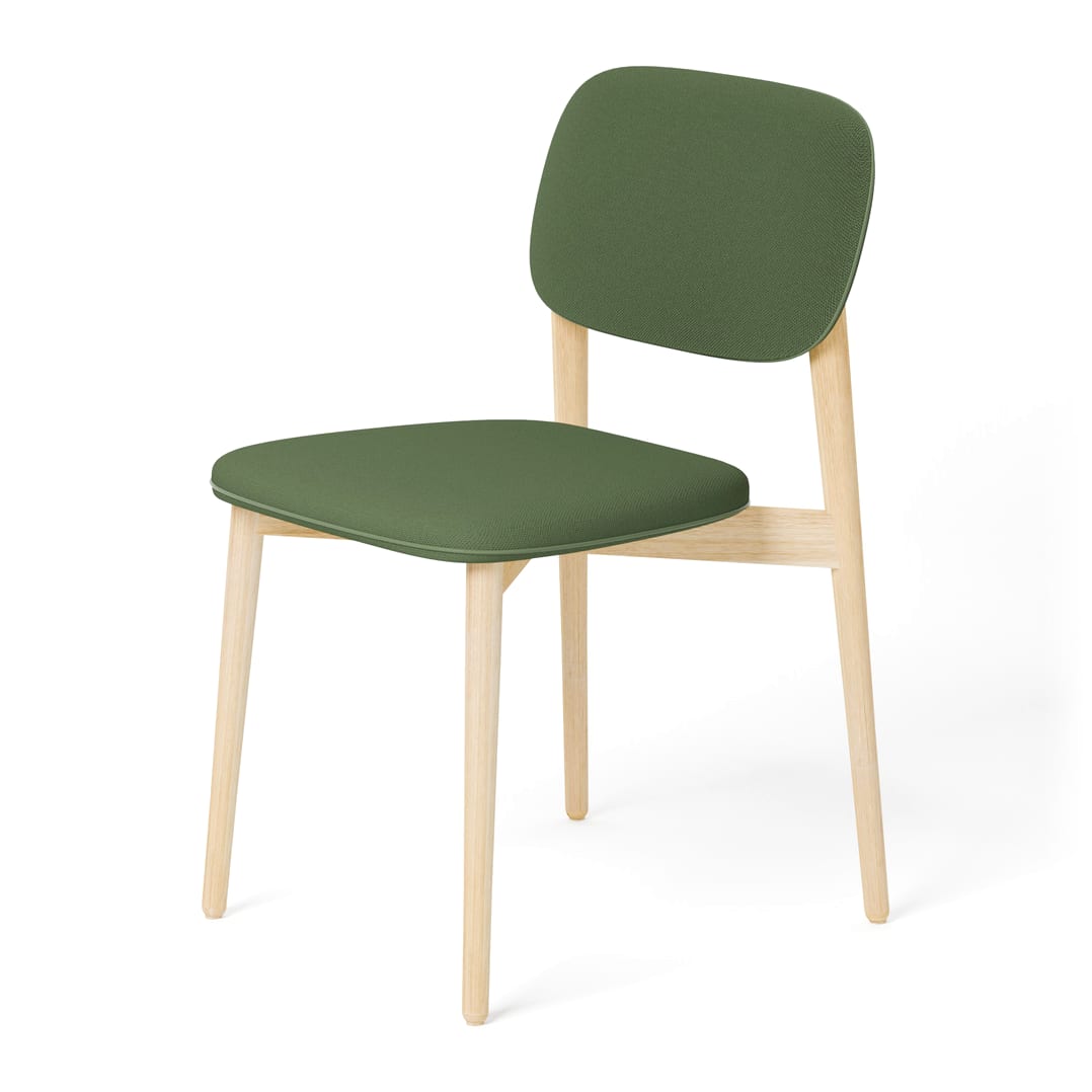 Cloud-P104 Side Chair, side chair, view 1 of 3