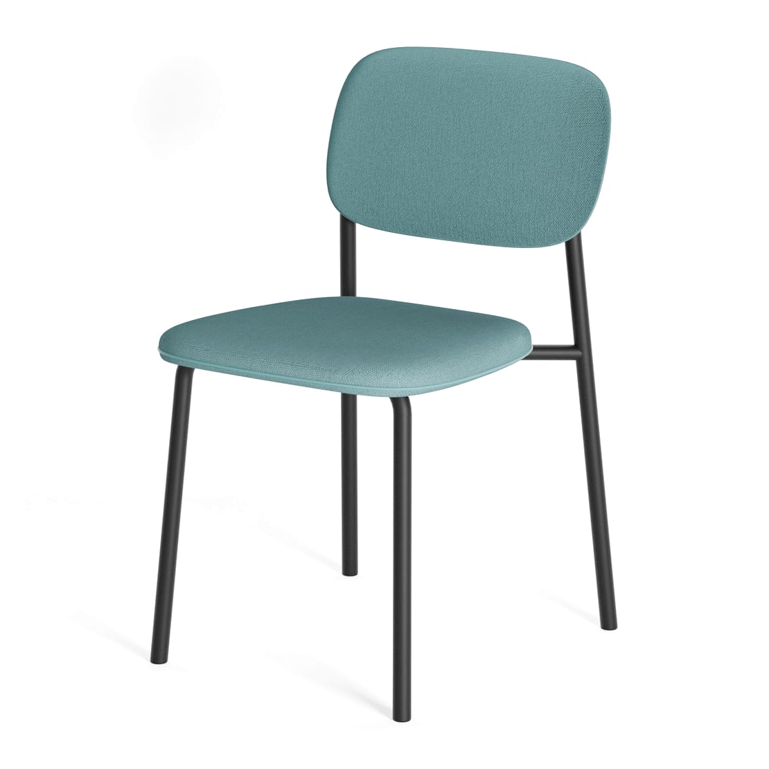 Cloud-P104 Side Chair (M), side chair, view 1 of 3