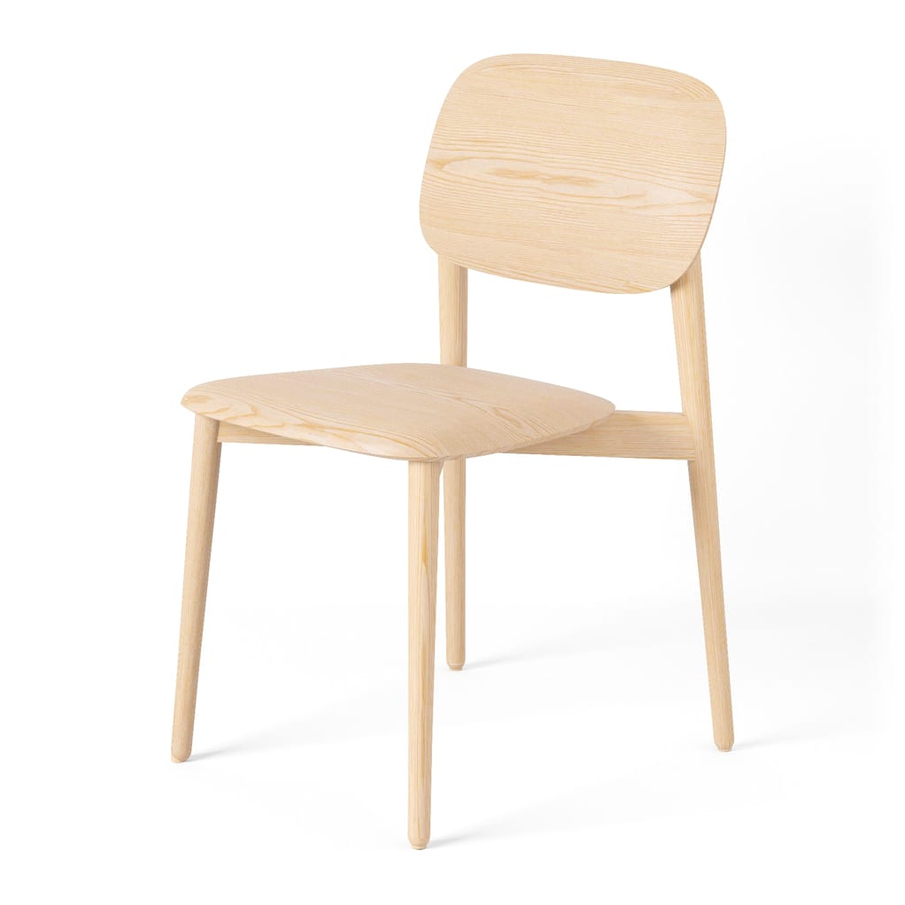 Cloud Side Chair, side chair, view 1 of 3