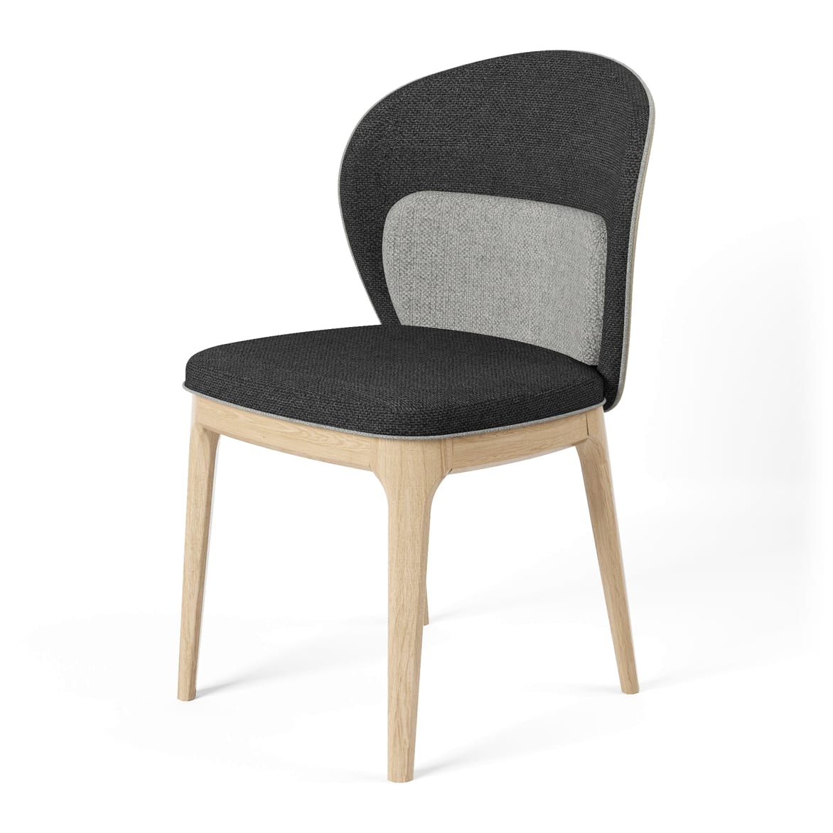 Corola-B Chair, side chair, view 1 of 3