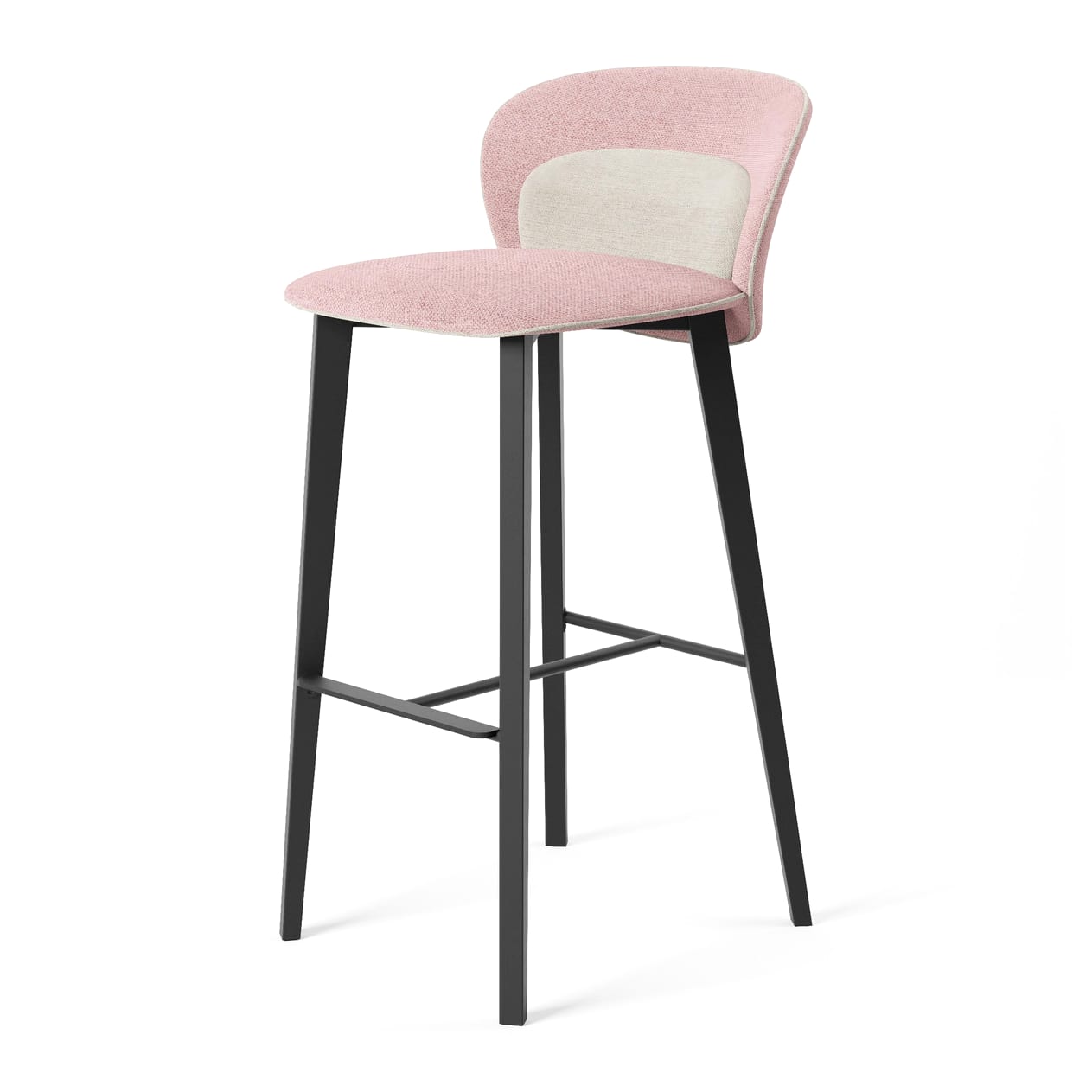 Corola-M Barstool, barstool, view 1 of 3