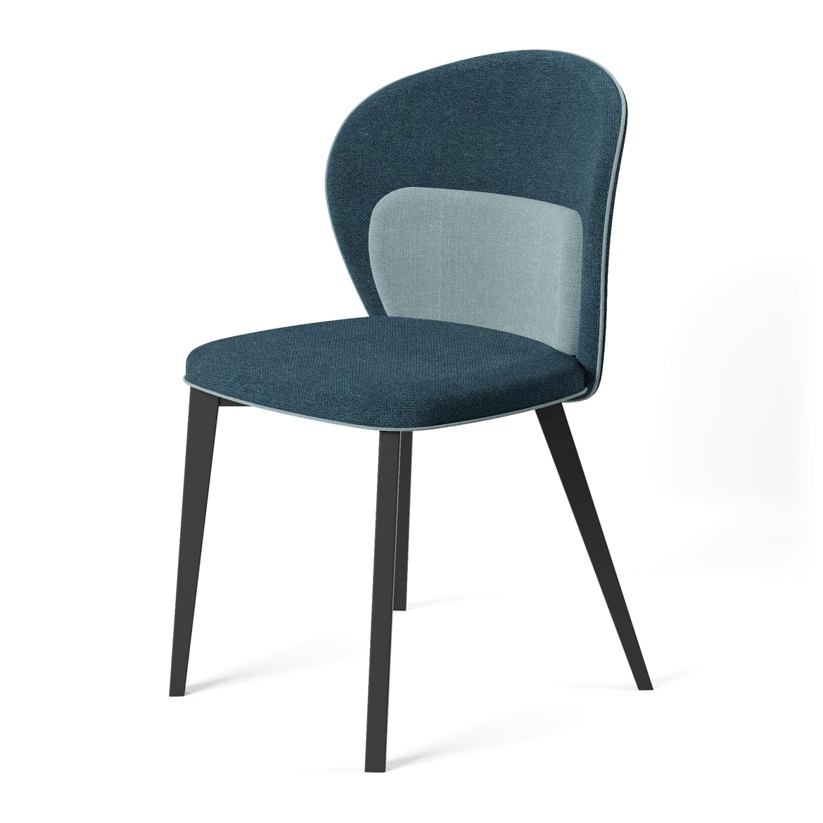 Corola-M Chair, side chair, view 1 of 3