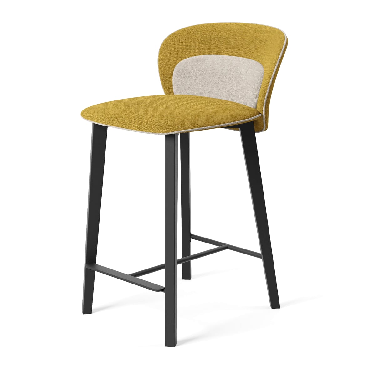 Corola-M Counter Stool, counter stool, view 1 of 3