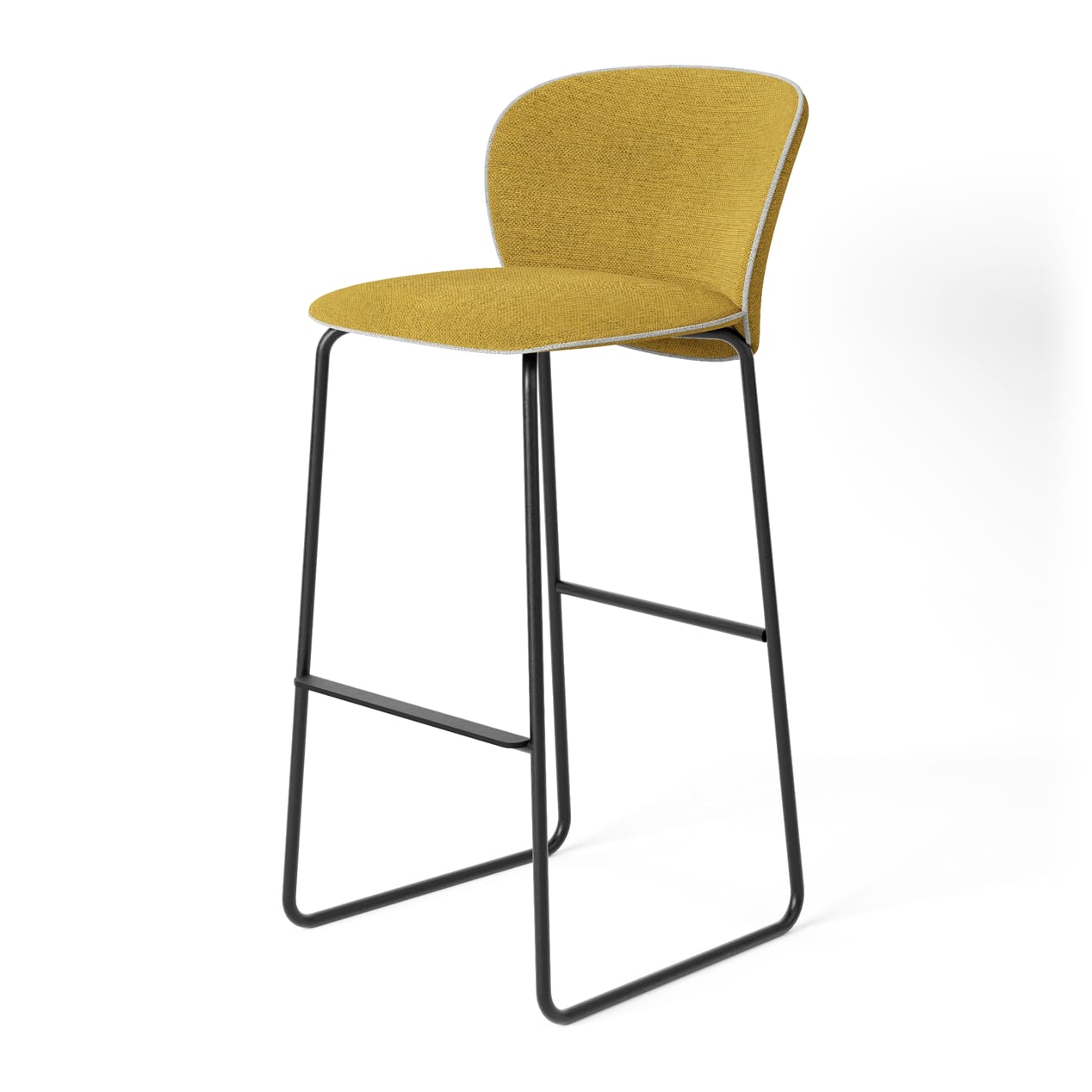Corola-M1 Barstool, barstool, view 1 of 3
