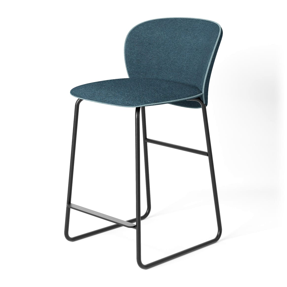 Corola-M1 Counter Stool, counter stool, view 1 of 3