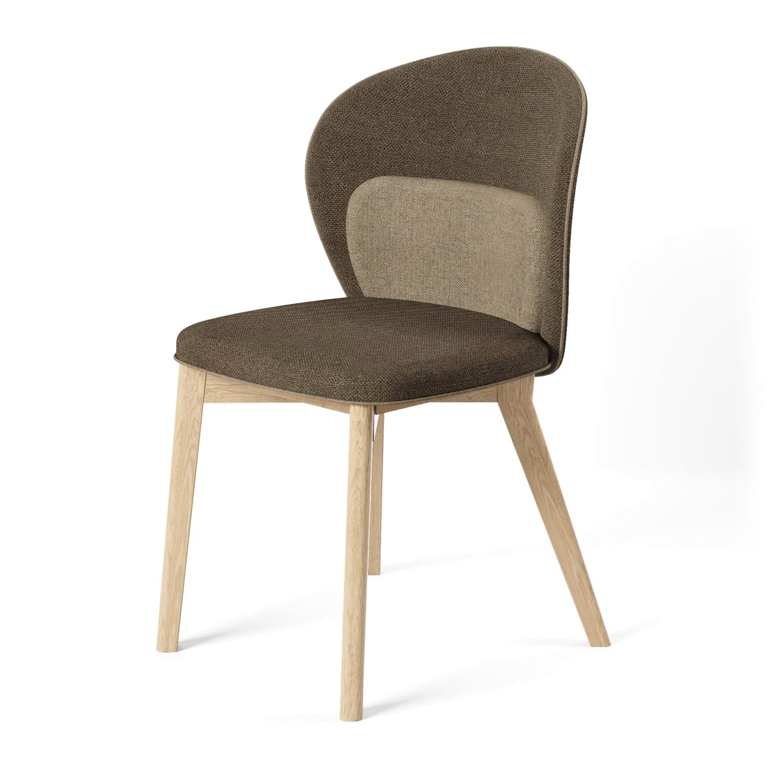 Corola-S Chair, side chair, view 1 of 3