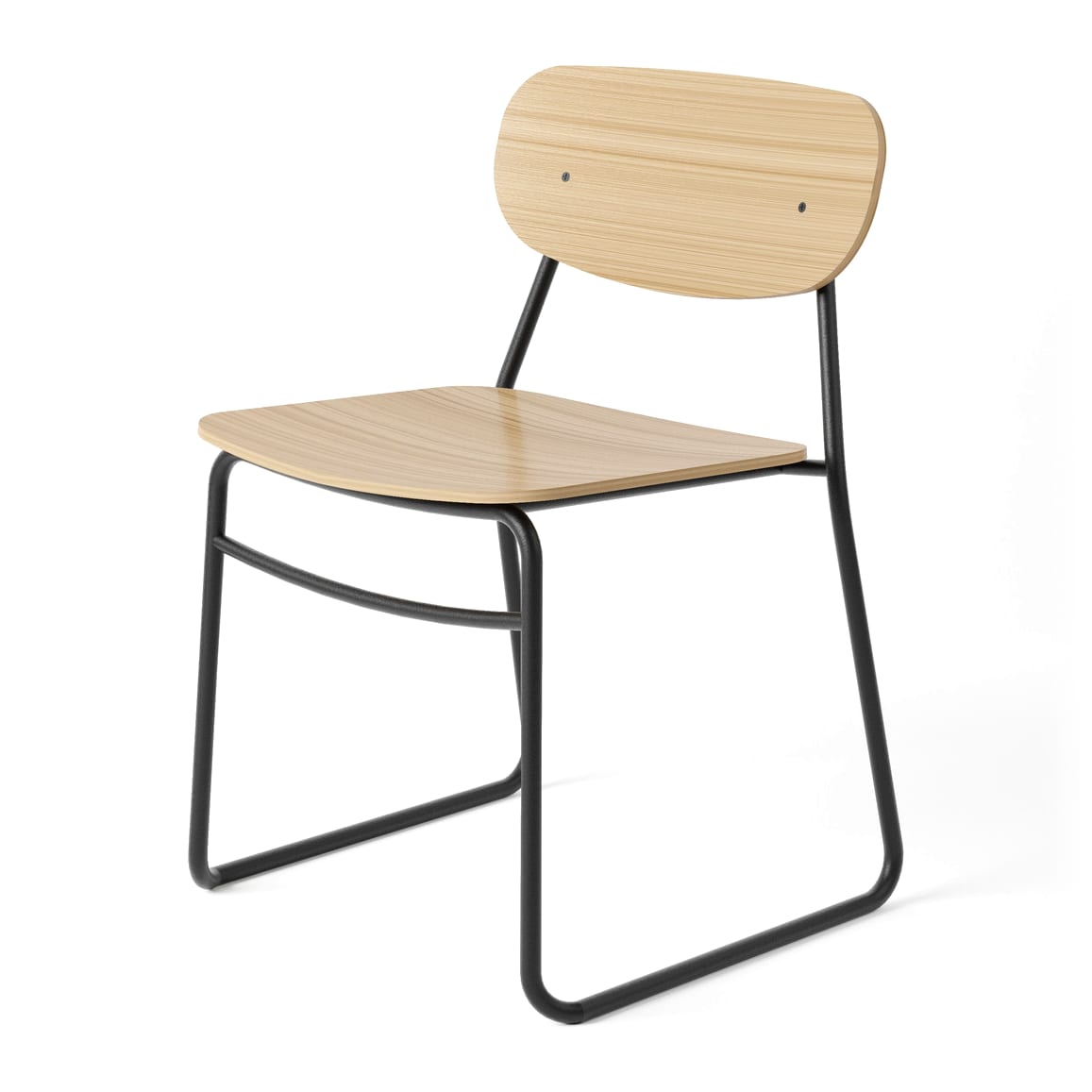 Harper Side Chair With Sled Leg, side chair, view 1 of 3