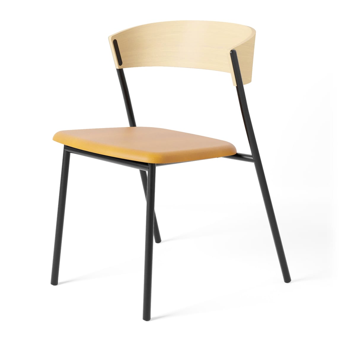 Inara-M1 Chair, side chair, view 1 of 3