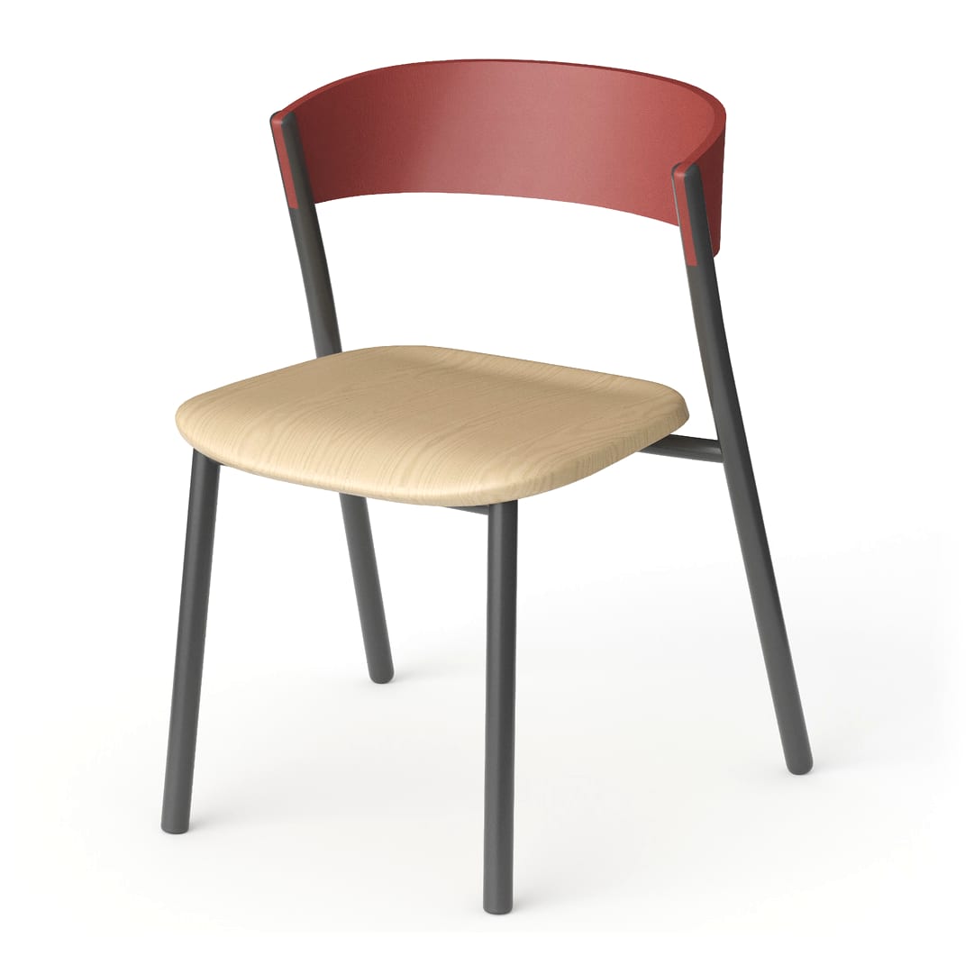 Inara-M2 Chair, side chair, view 1 of 3