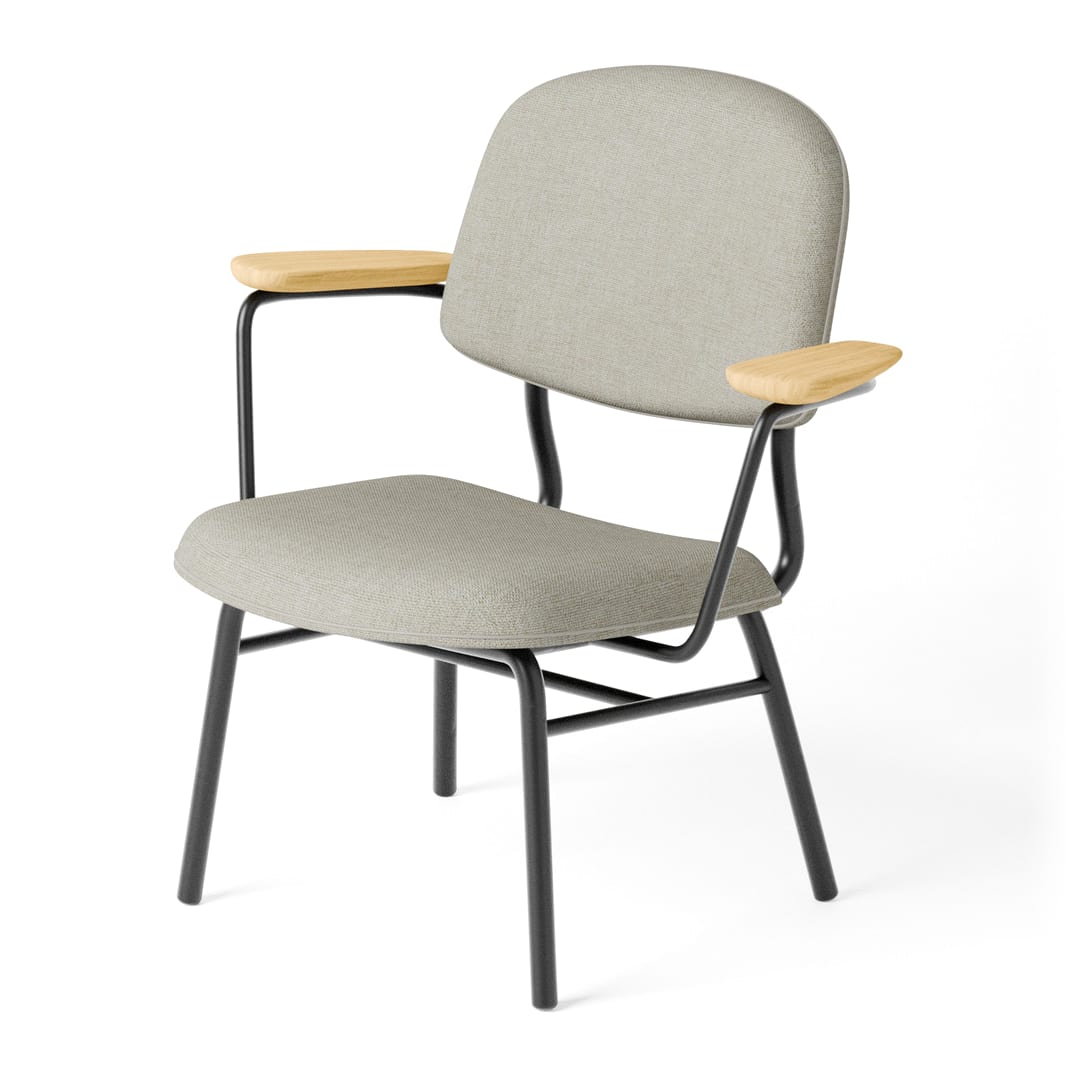 Karl-A Lounge Chair, lounge chair, view 1 of 3