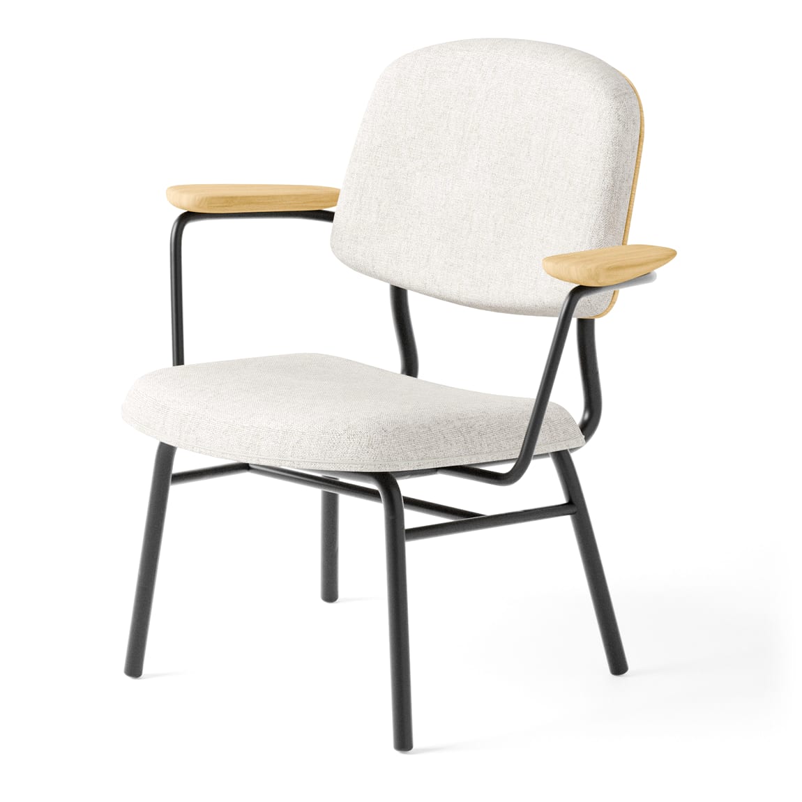 Karl-A Lounge Chair (V), lounge chair, view 1 of 3