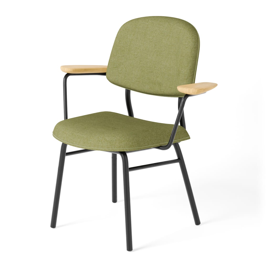Karl Armchair, armchair, view 1 of 3