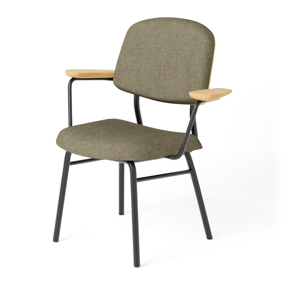 Karl Armchair (V), armchair, view 1 of 3
