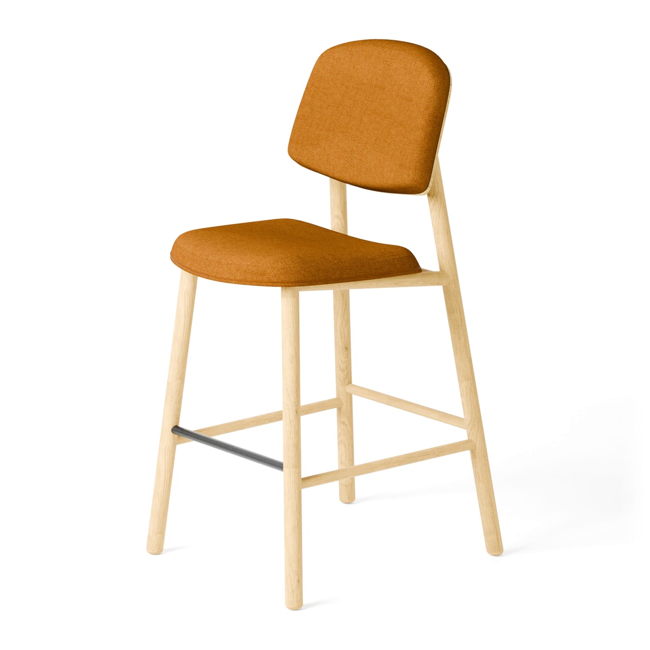 Karl-W Barstool (V), barstool, view 1 of 3