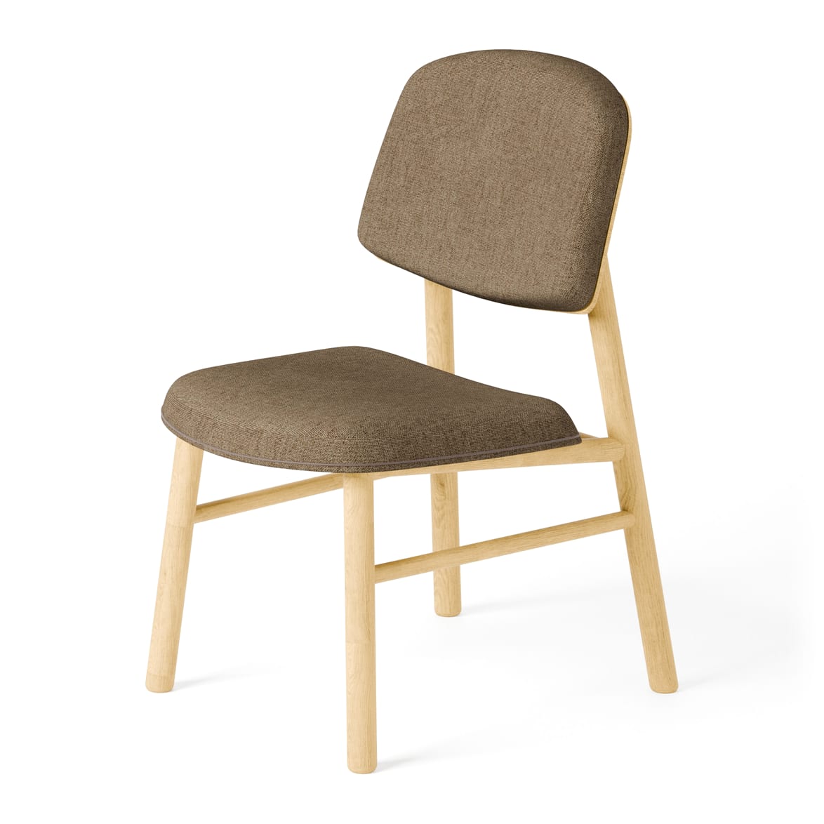 Karl-W Side Chair (V), side chair, view 1 of 3